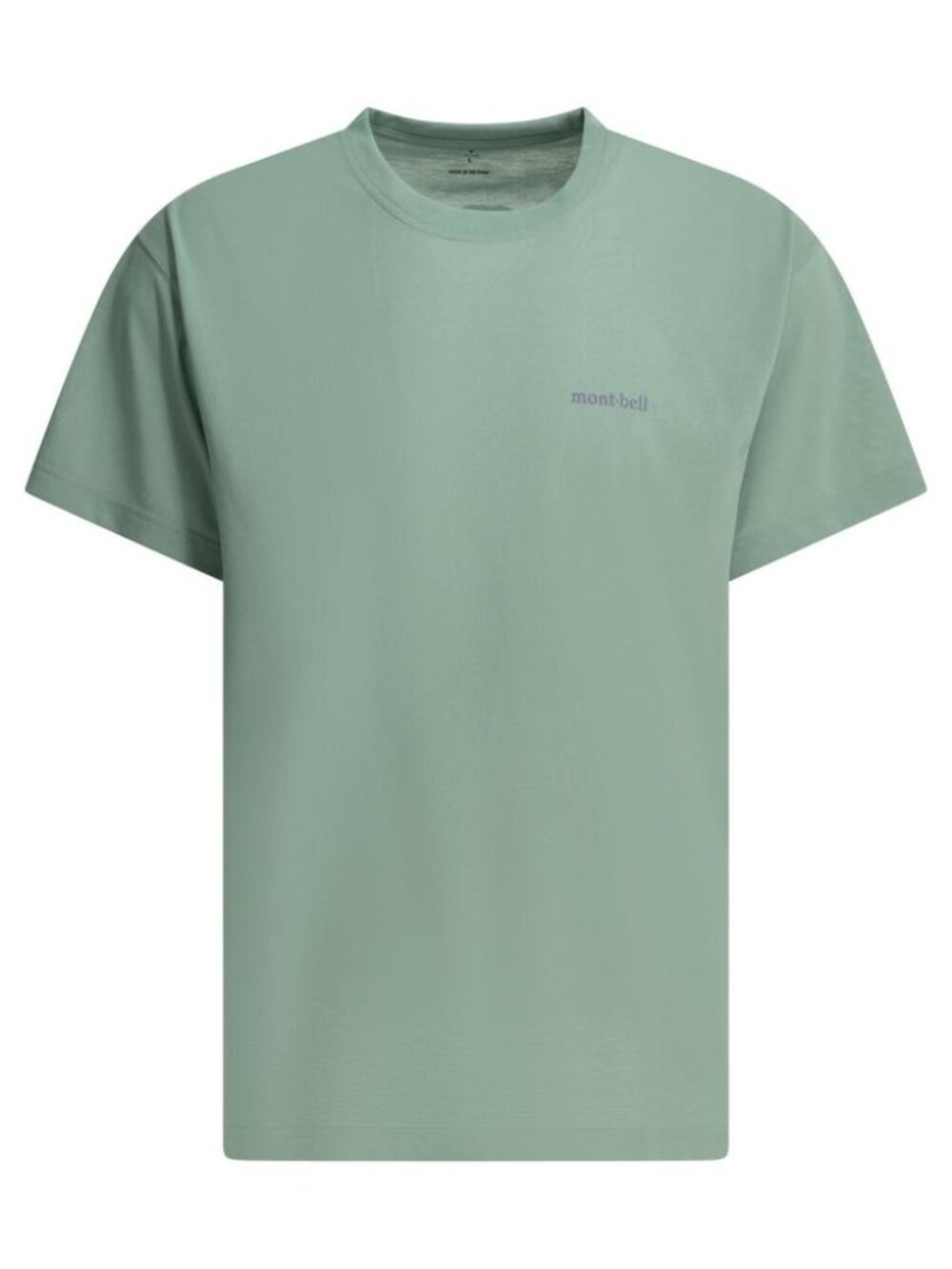Montbell T-Shirts Tag Size L Men